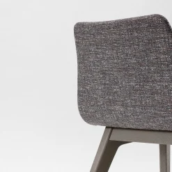 Zeitraum Chairs*Morph Plus | Chair Fully Upholstered | Oak