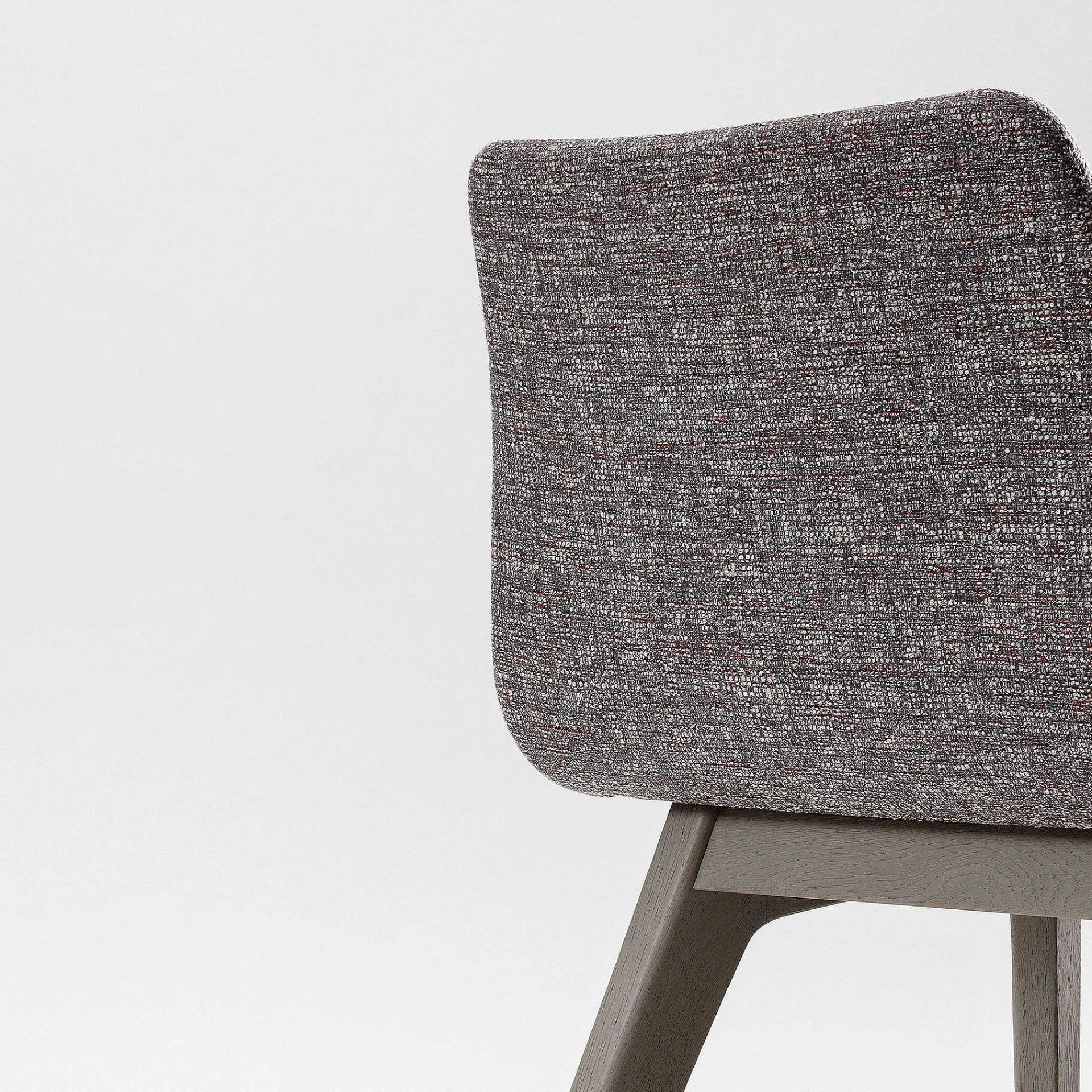 Zeitraum Chairs*Morph Plus | Chair Fully Upholstered | Oak