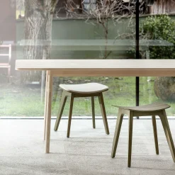 Zeitraum Stools*Morph Stool - Oak