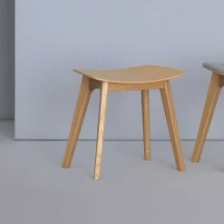 Zeitraum Stools*Morph Stool - Oak