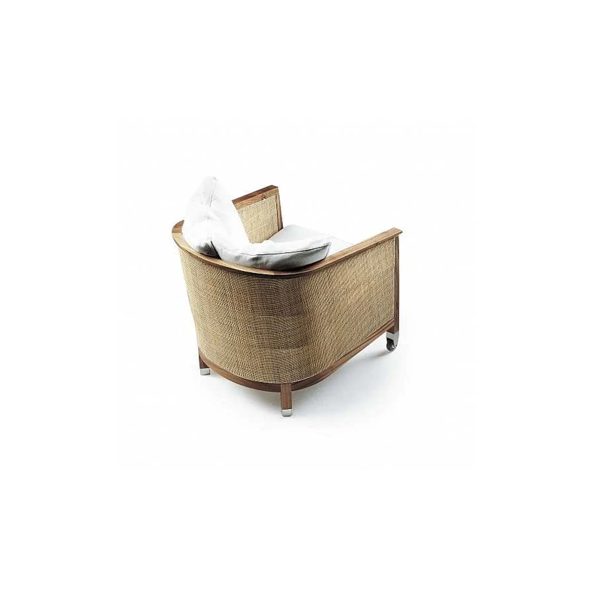 Flexform Single Armchairs*Mozart | Armchair