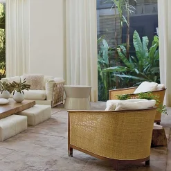 Flexform Single Armchairs*Mozart | Armchair