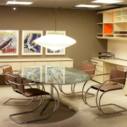 Knoll Chairs*Mr Side Chair