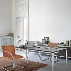 Knoll Chairs*Mr Side Chair With Arms