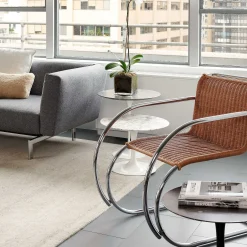 Knoll Chairs*Mr Side Chair With Arms