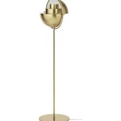 GUBI Pendant Lights*Multi-Lite Floor Lamp | Brass