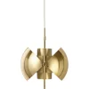 GUBI Pendant Lights*Multi-Lite Pendant | Brass/Large