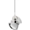 GUBI Pendant Lights*Multi-Lite Pendant | Chrome/Large
