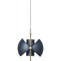 GUBI Pendant Lights*Multi-Lite Pendant | Midnight Blue/Large