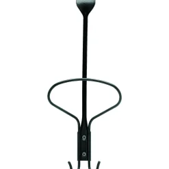 Zanotta Coat Hangers And Hooks*Museo | Coat Hanger | Black
