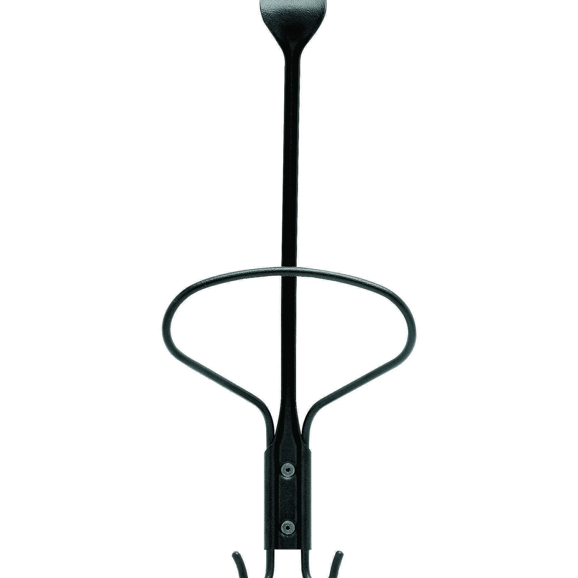 Zanotta Coat Hangers And Hooks*Museo | Coat Hanger | Black