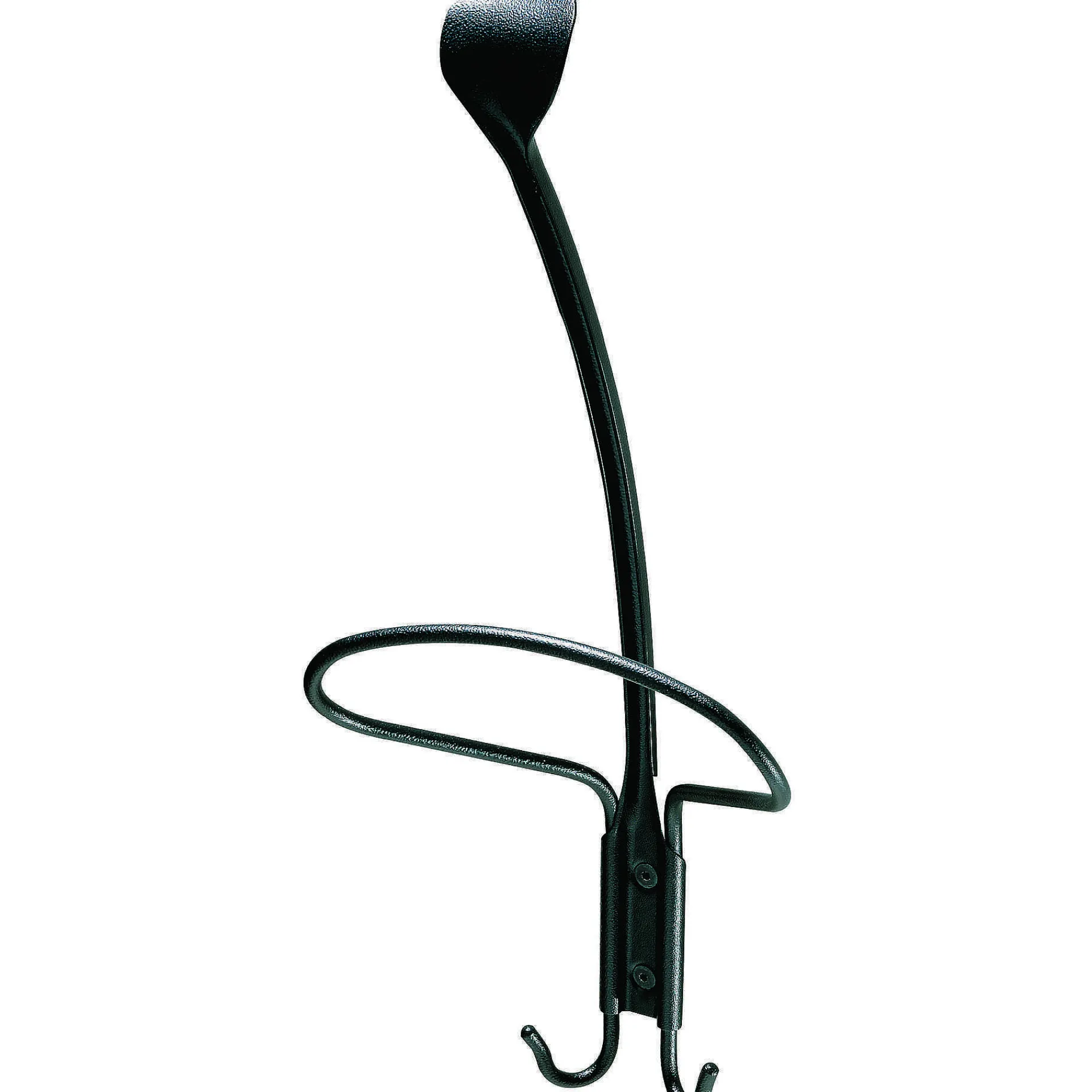 Zanotta Coat Hangers And Hooks*Museo | Coat Hanger | Black