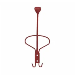 Zanotta Coat Hangers And Hooks*Museo | Coat Hanger | Red - Limited Edition