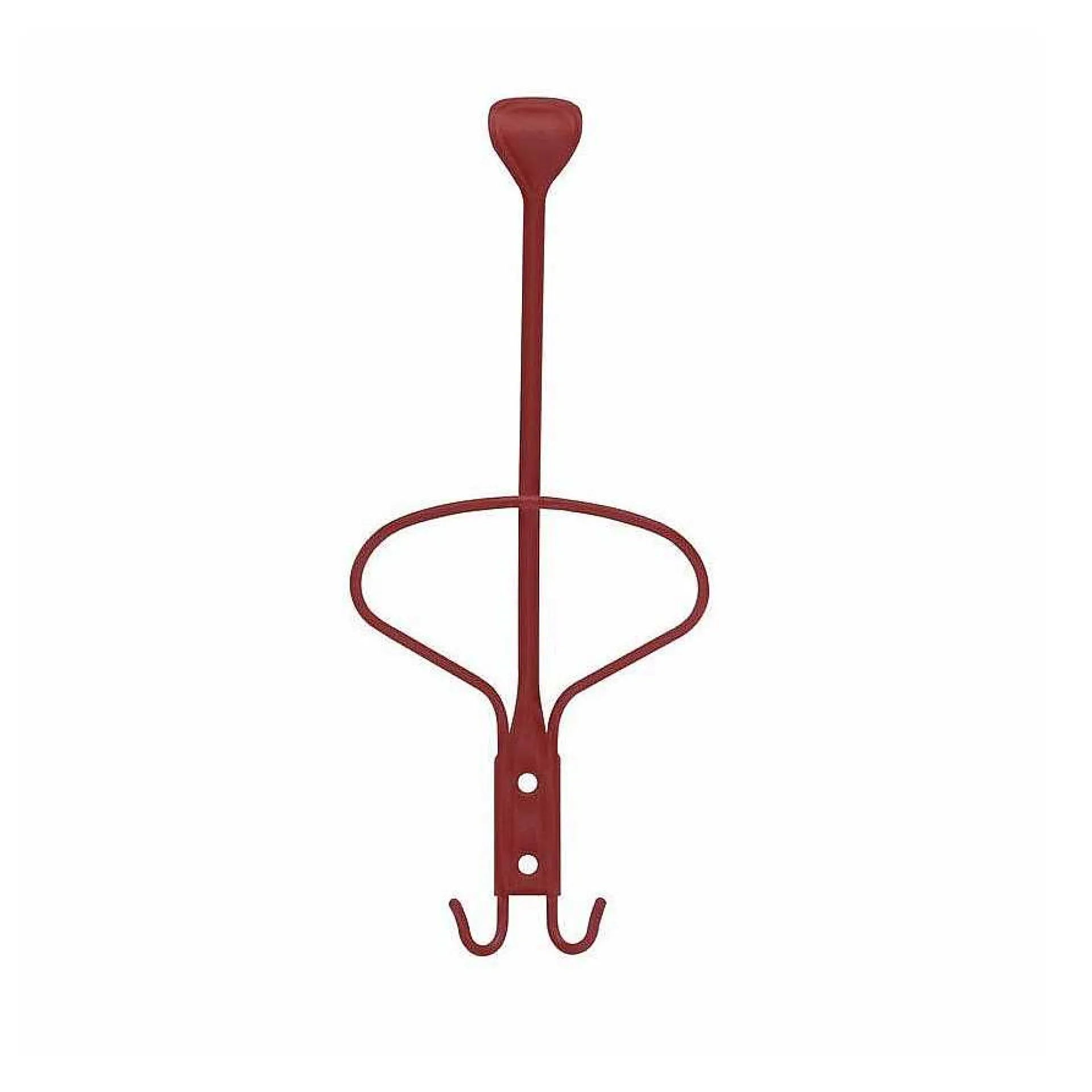 Zanotta Coat Hangers And Hooks*Museo | Coat Hanger | Red - Limited Edition