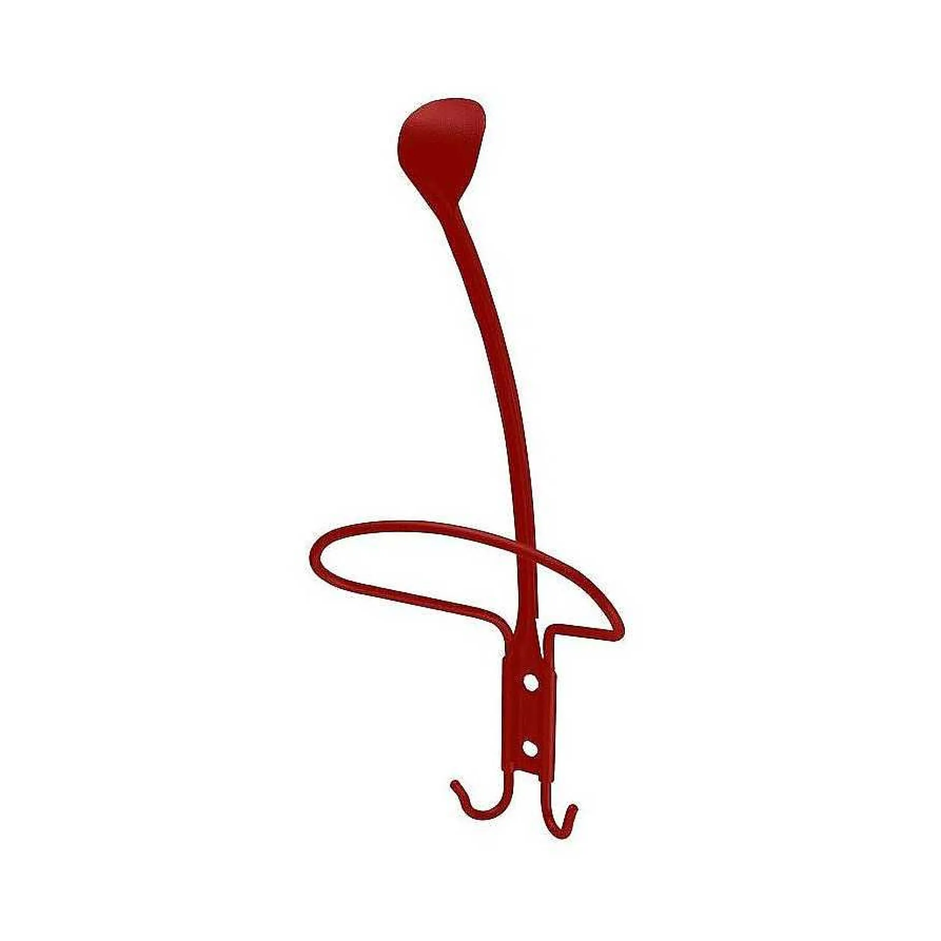 Zanotta Coat Hangers And Hooks*Museo | Coat Hanger | Red - Limited Edition