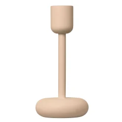Iittala Decoration*Nappula Candle Holder | Powder - 183Mm