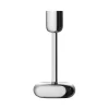 Iittala Decoration*Nappula Candle Holder | Steel - 183Mm