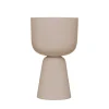 Iittala Vases*Nappula Plant Pot | Vase 260X155 - Beige