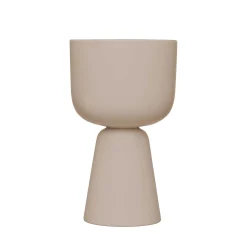 Iittala Vases*Nappula Plant Pot | Vase 260X155 - Beige
