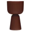 Iittala Vases*Nappula Plant Pot | 260X155Mm - Brown