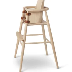 Carl Hansen & Søn Chairs, Tables And Desk*Nd54S | High Chair - Lacquered Beech