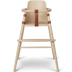 Carl Hansen & Søn Chairs, Tables And Desk*Nd54S | High Chair - Lacquered Beech