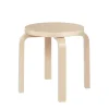 Artek Chairs, Tables And Desk*Ne60 Children'S Chair | Natural Lacquered