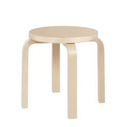 Artek Chairs, Tables And Desk*Ne60 Children'S Chair | Natural Lacquered