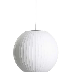 HAY Pendant Lights*Nelson Ball Bubble S | Webbing Polymer