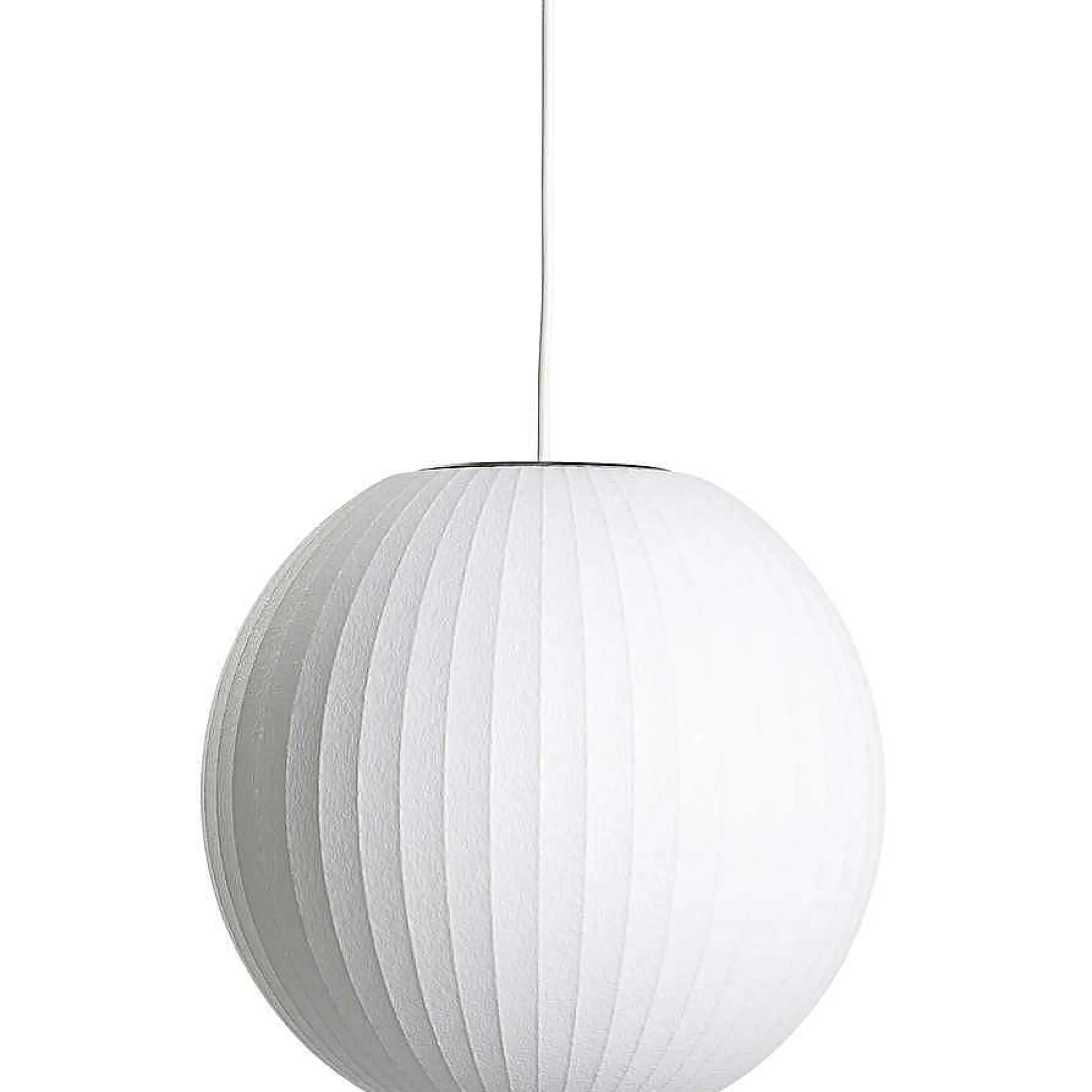 HAY Pendant Lights*Nelson Ball Bubble S | Webbing Polymer