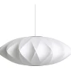 HAY Pendant Lights*Nelson Saucer Crisscross M | Suspension Lamp