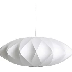 HAY Pendant Lights*Nelson Saucer Crisscross M | Suspension Lamp