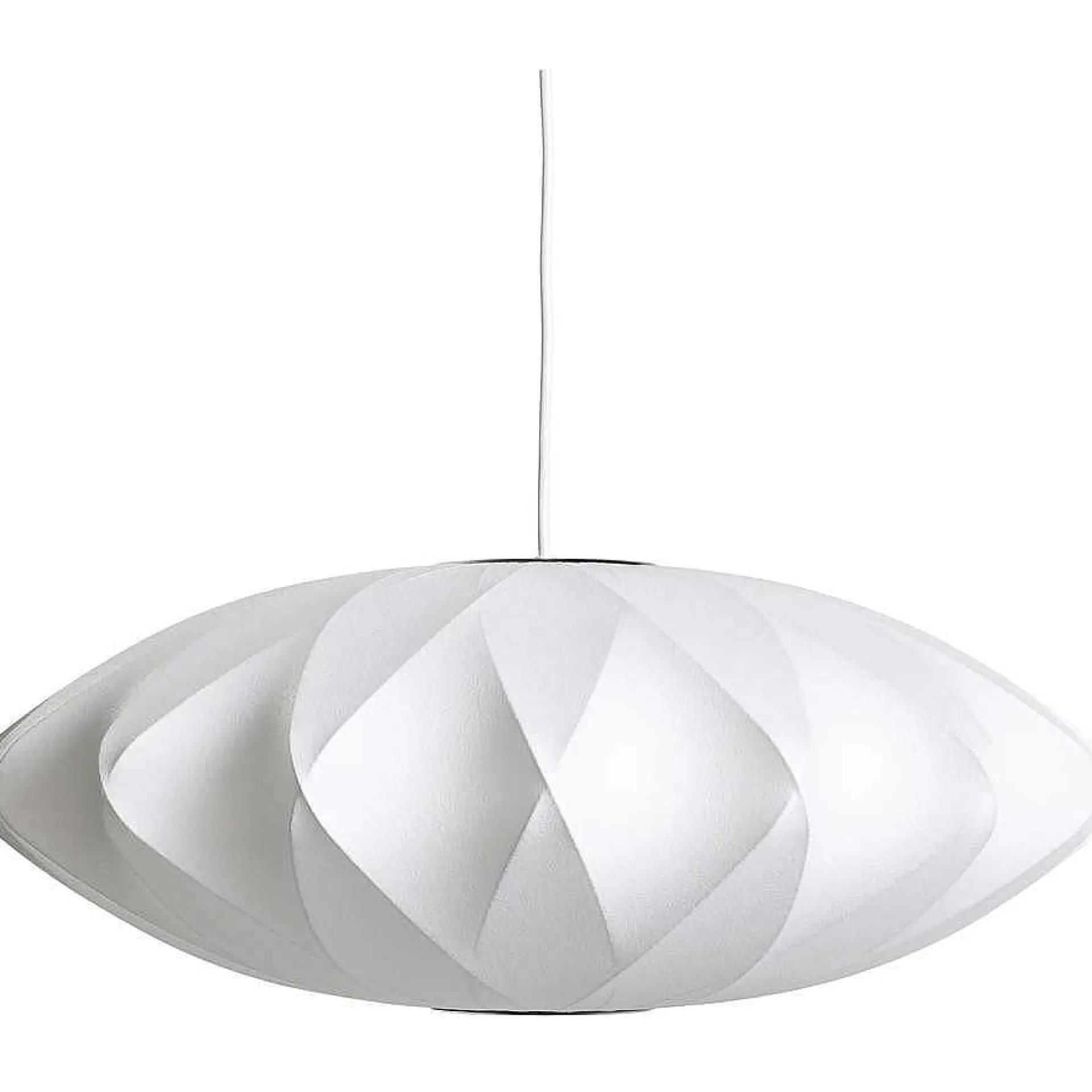 HAY Pendant Lights*Nelson Saucer Crisscross M | Suspension Lamp