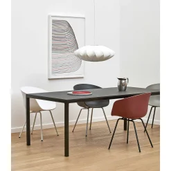 HAY Pendant Lights*Nelson Saucer Crisscross M | Suspension Lamp