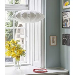 HAY Pendant Lights*Nelson Saucer Crisscross M | Suspension Lamp