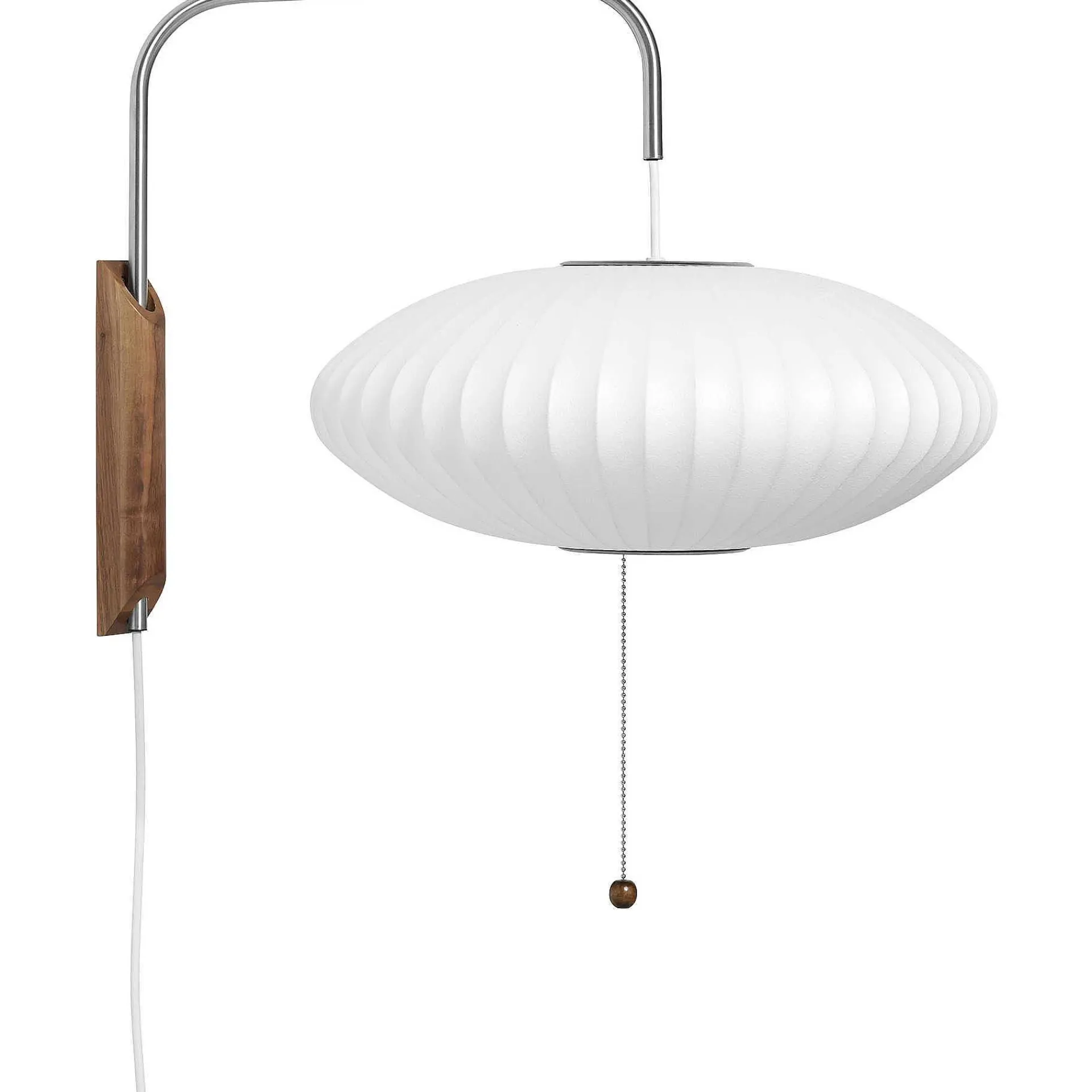 HAY Pendant Lights*Nelson Saucer Wall Sconce - Webbing Polymer