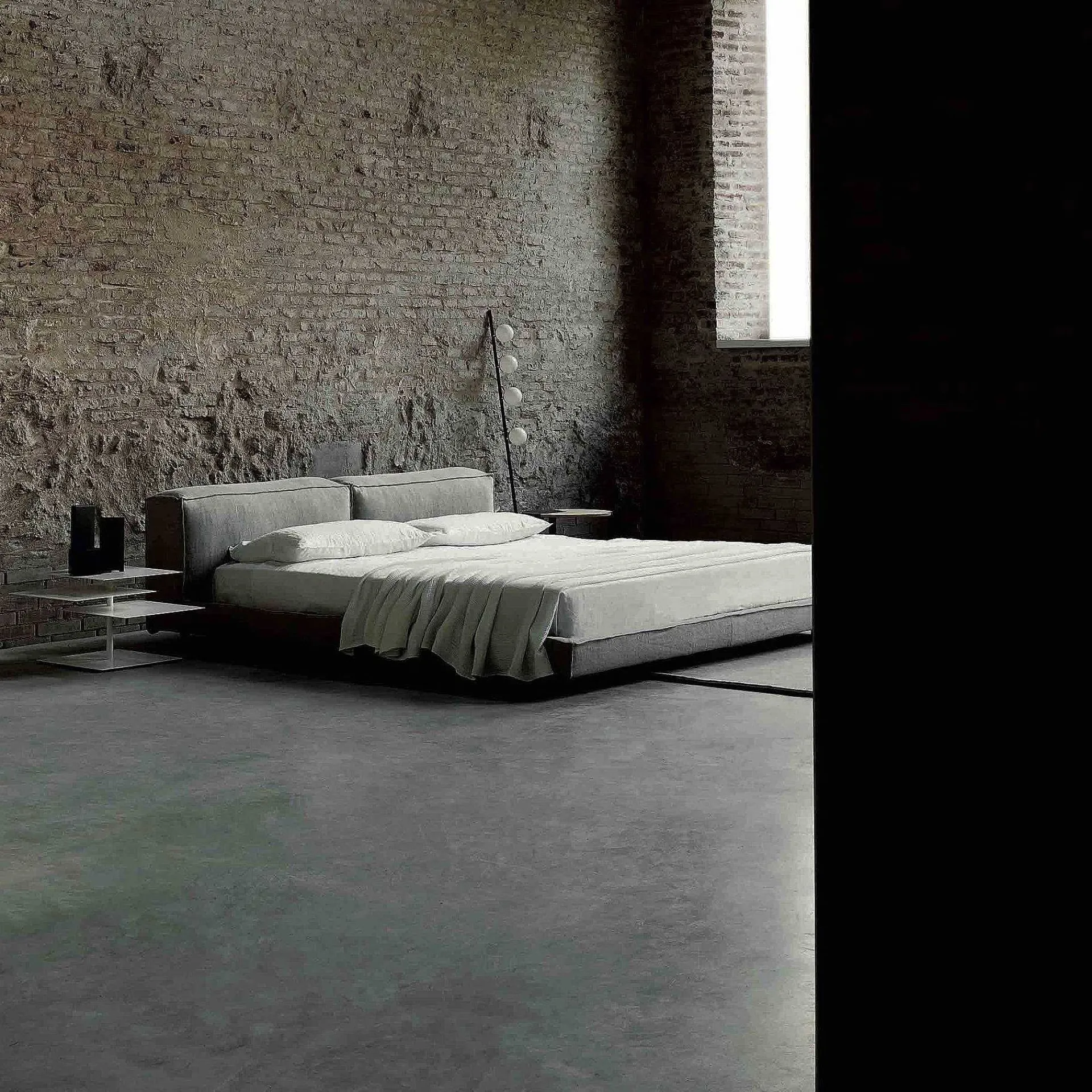 Living Divani King Size Beds*Neowall Bed | Bed