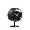 Vitra Clocks*Night Clock | Black Brass
