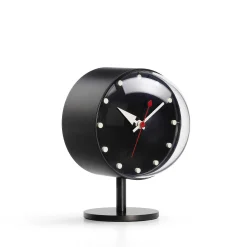 Vitra Clocks*Night Clock | Black Brass