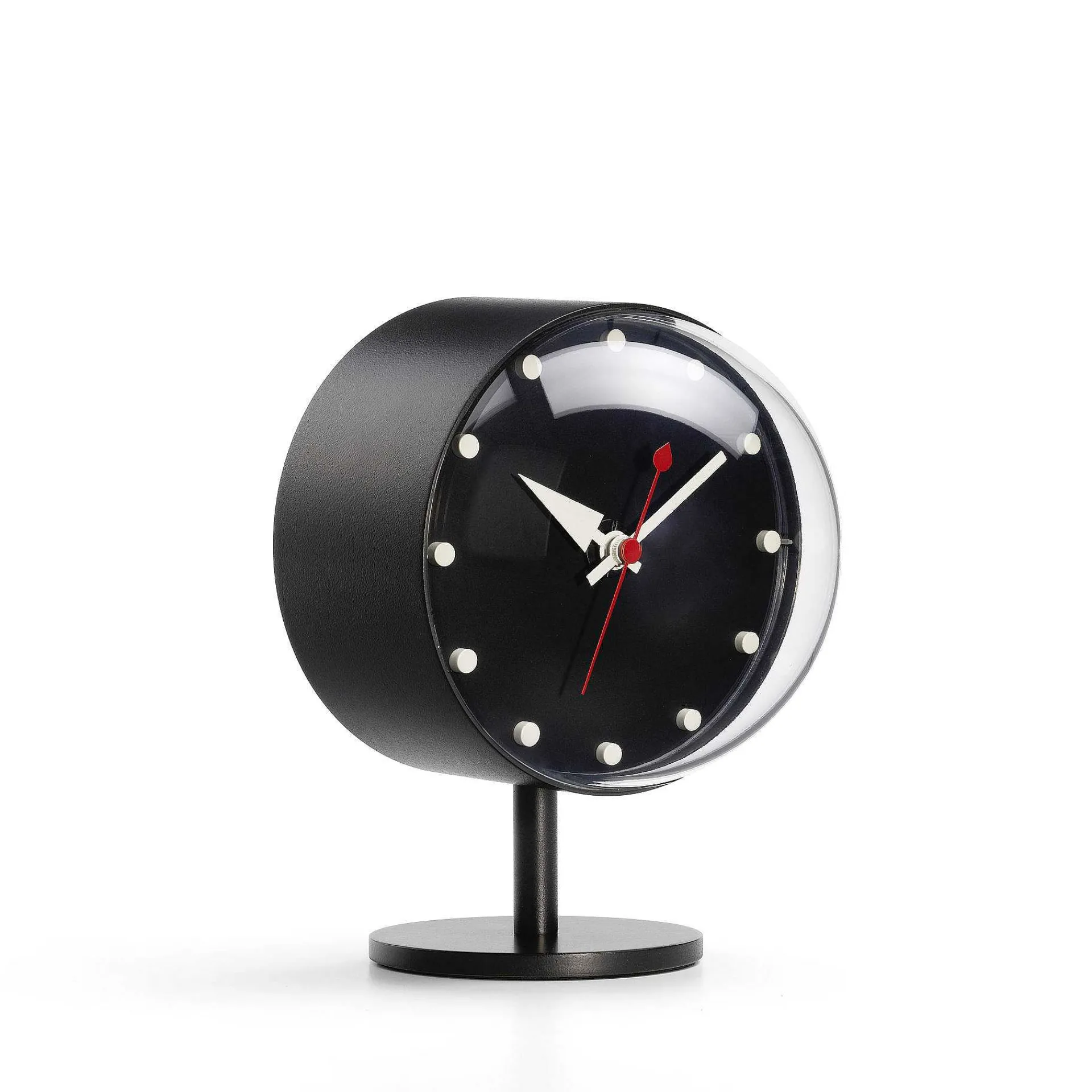 Vitra Clocks*Night Clock | Black Brass