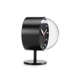 Vitra Clocks*Night Clock | Black Brass