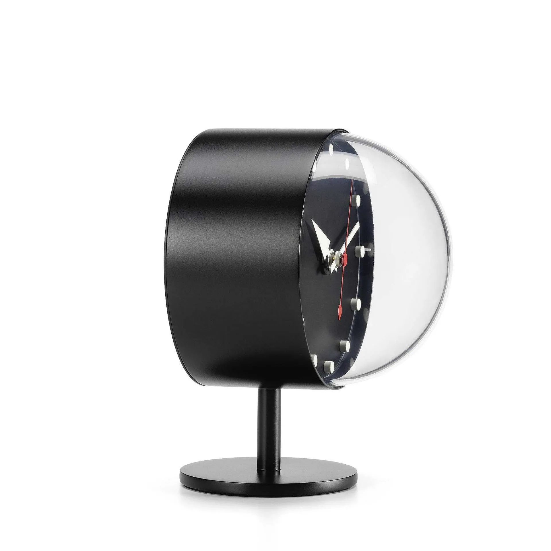 Vitra Clocks*Night Clock | Black Brass