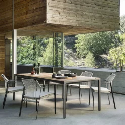 Tribù Outdoor Chairs*Nodi Armchair | Outdoor