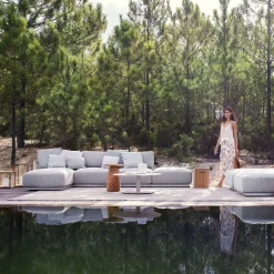 Tribù Sofas And Armchairs*Nodi Sofa | Outdoor