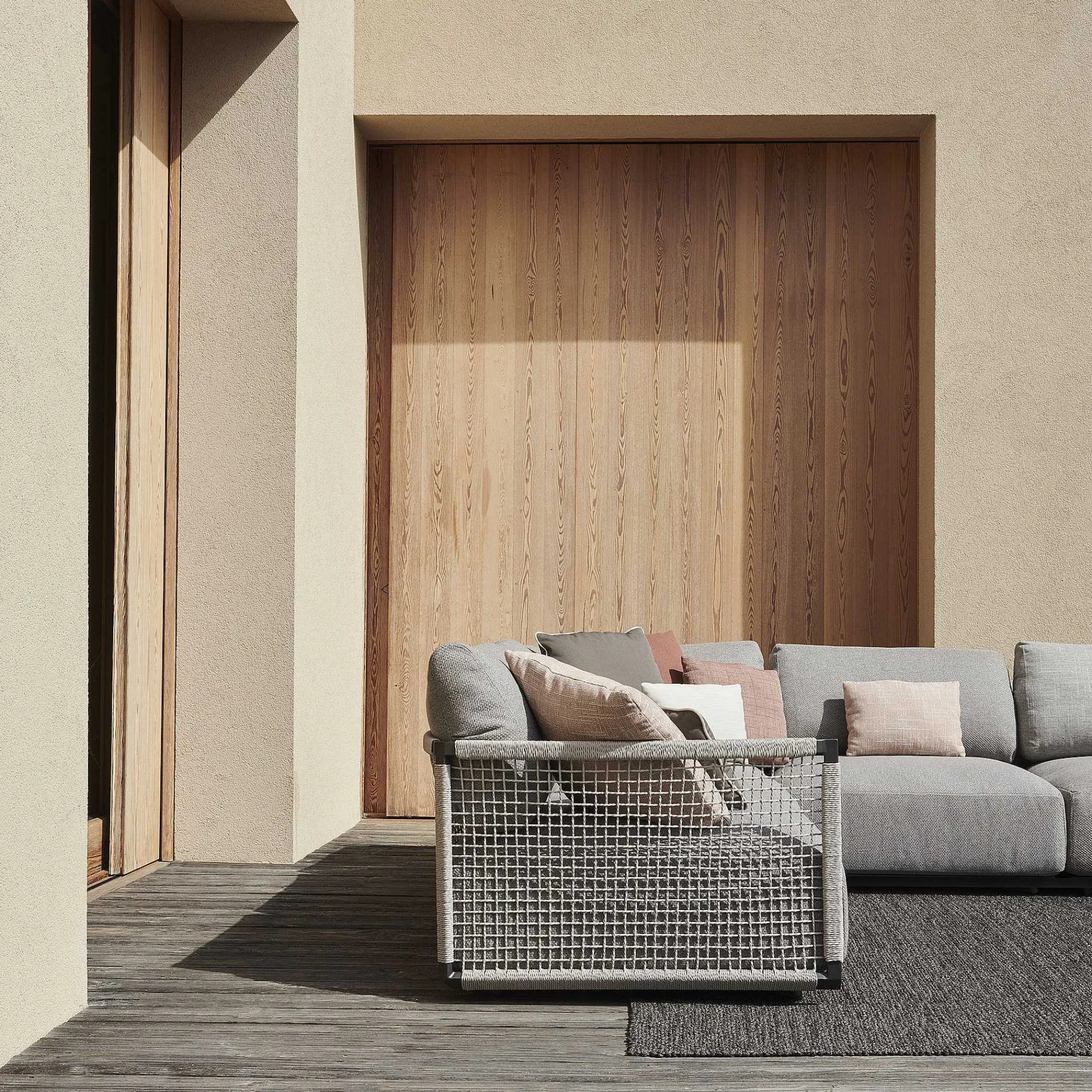 Tribù Sofas And Armchairs*Nodi Sofa | Outdoor