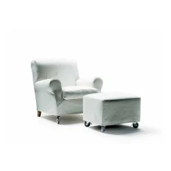 Flexform Single Armchairs*Nonnamaria | Armchair