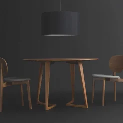 Zeitraum Pendant Lights*Noon 1 | Black