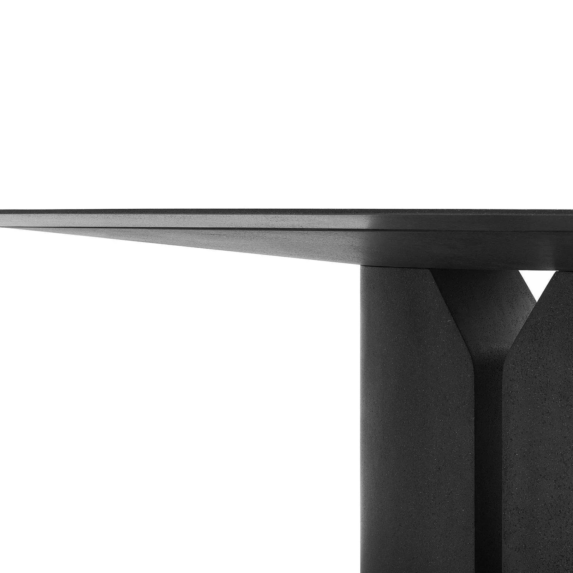 MDF Italia Dining Tables*Nvl Table | Dining Table | Black