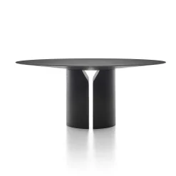 MDF Italia Dining Tables*Nvl Table | Dining Table | Black