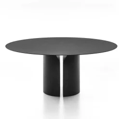 MDF Italia Dining Tables*Nvl Table | Dining Table | Black